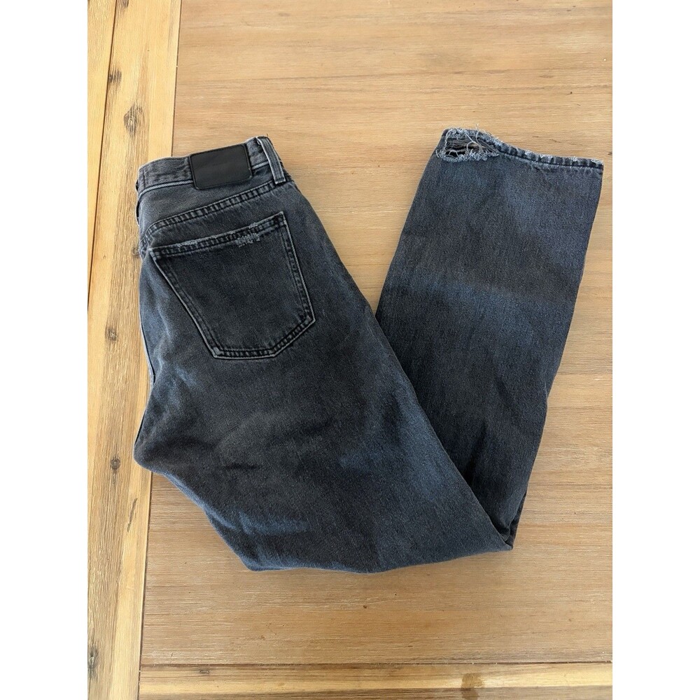 Aritzia Denim Forum The Comfy Low Rise Loose Jeans 26